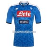 Napoli Hjemme Fotballdrakt 2019-2020 Kortermet